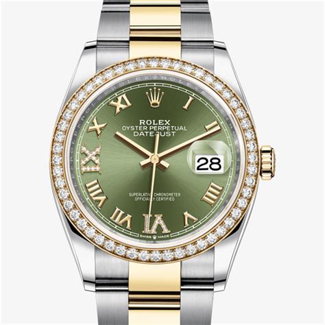 rolex datejust lady 36|rolex 36mm datejust with diamonds.